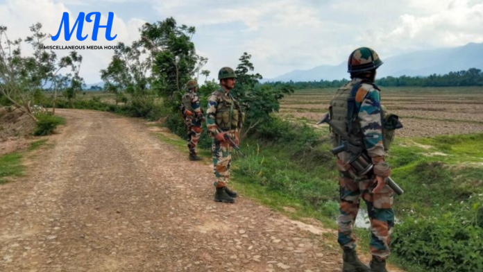 Manipur Terrorism