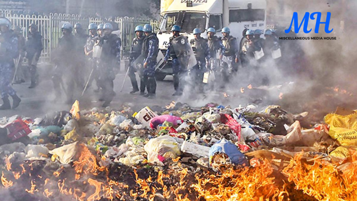 Delhi Riots 2020