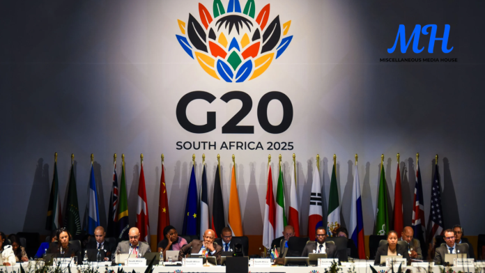 Donald Trump G-20