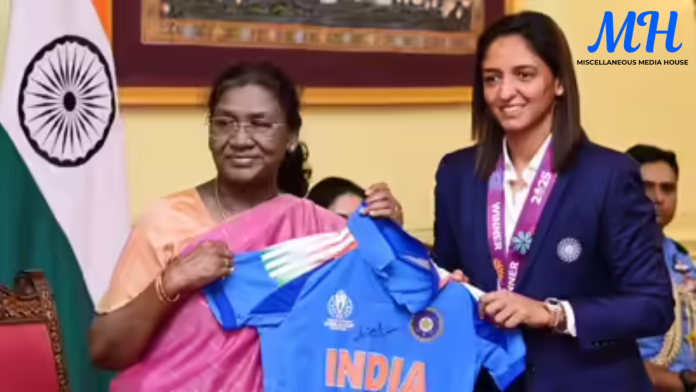 Indian Women Cricket Team