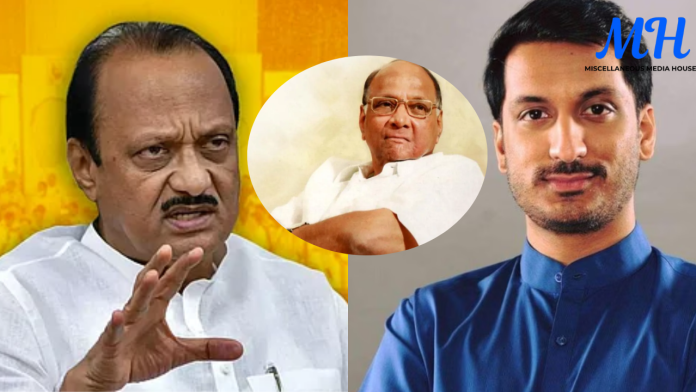Parth Pawar Land Controversy