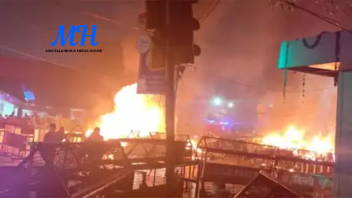 Delhi Blast