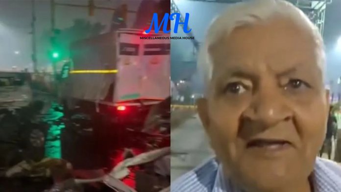 Delhi Bomb Blast