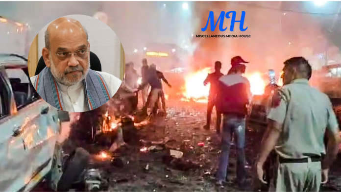 Delhi Blast News