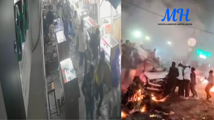 Delhi Blast Update