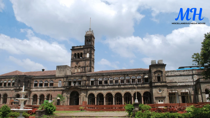 Pune University Job