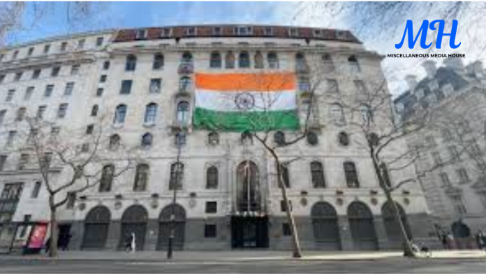India House London