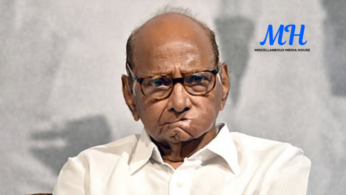 Sharad pawar Bihar Result