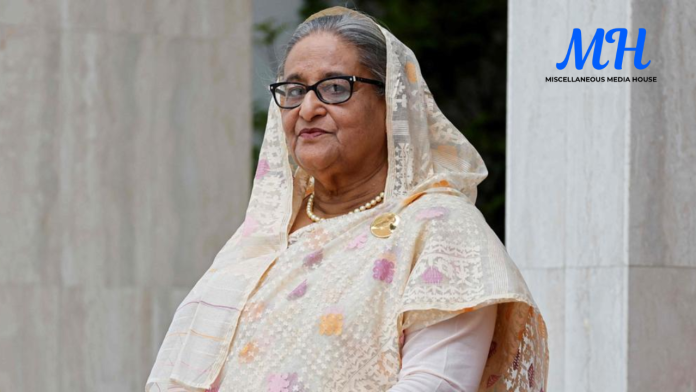 Sheikh Hasina