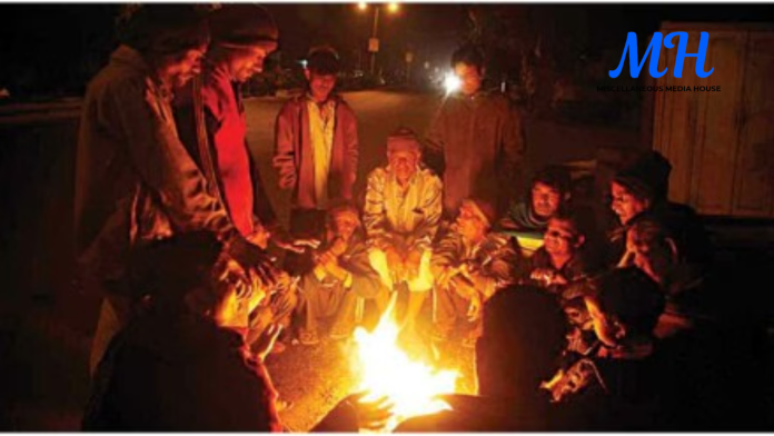 Pune Winter News