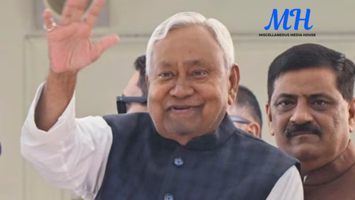 Nitish Kumar