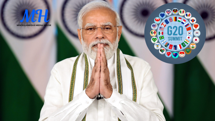 PM Narendra Modi On South Africa Tour