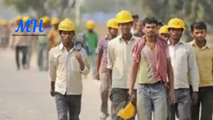 New Labour Code India