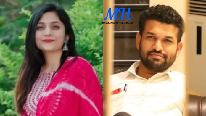 Pankaja Munde PA Anant Garje