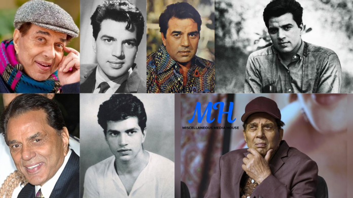 Actor Dharmendra Death