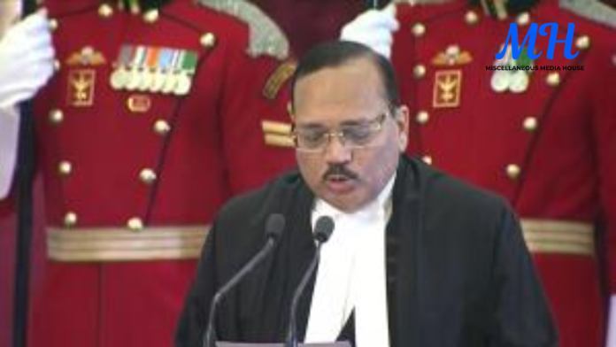 Surya kant Cheif Justice