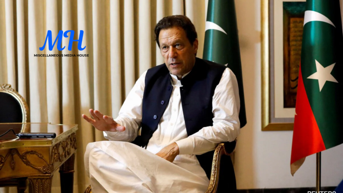 Imran Khan News
