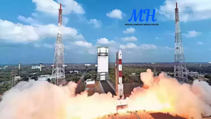 India First Private Rocket Vikram -I