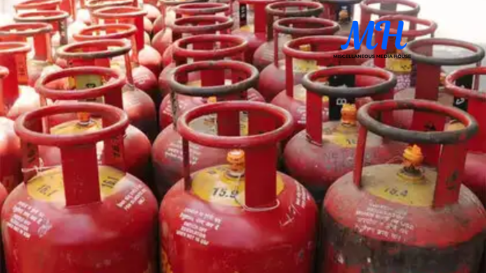 LPG Gas Price