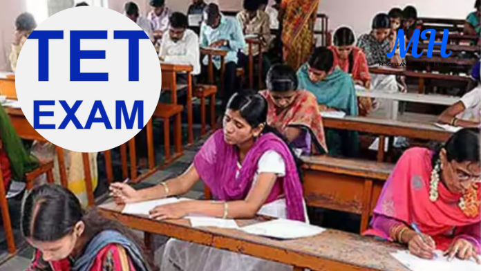 TET Exam Update