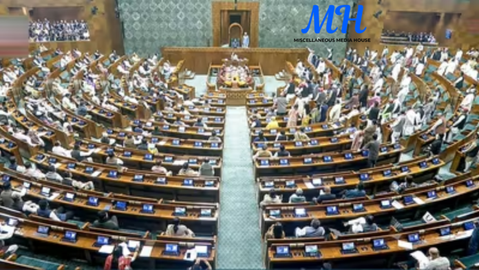 Parliament Winter Session